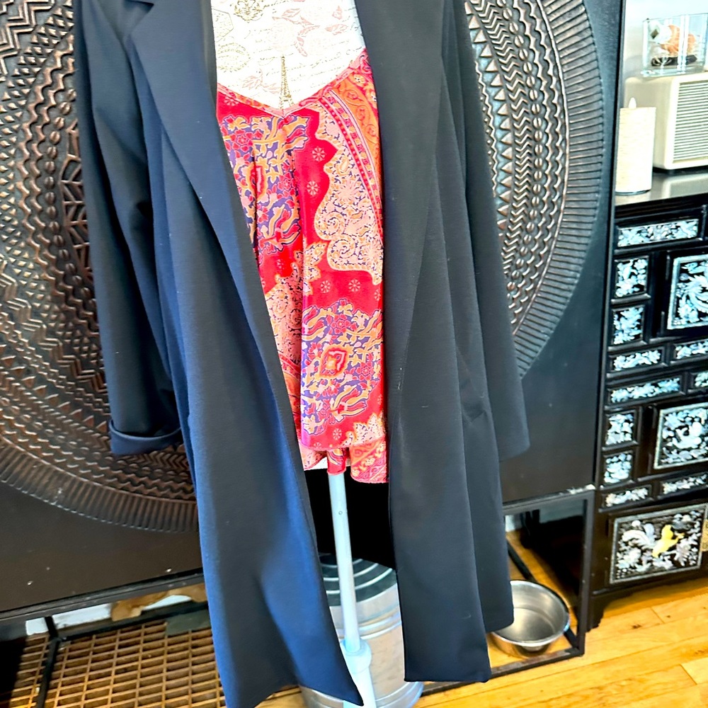 Helloday long blazer/jacket
